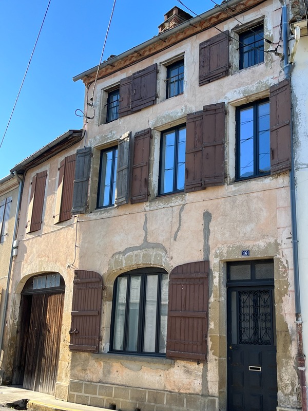 Maison