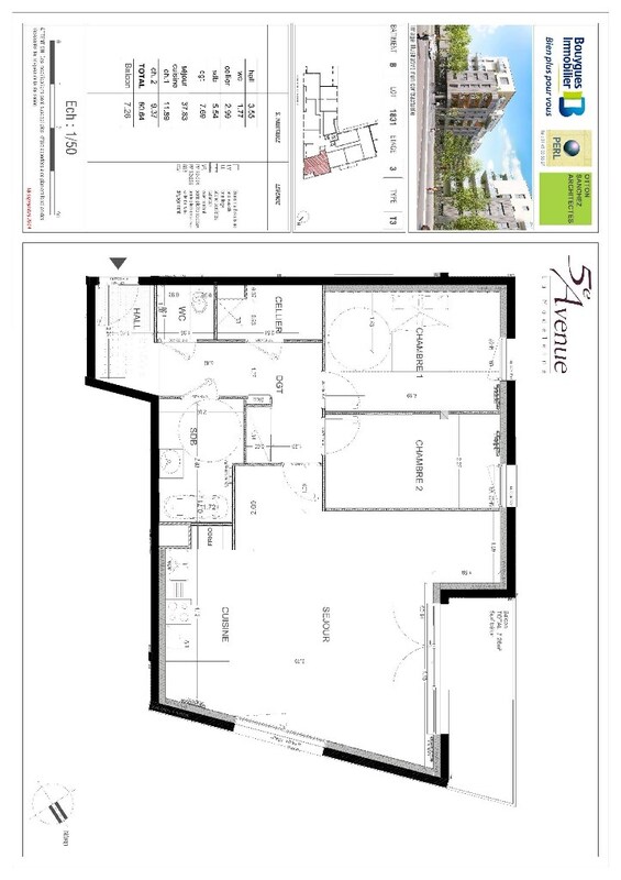 Appartement