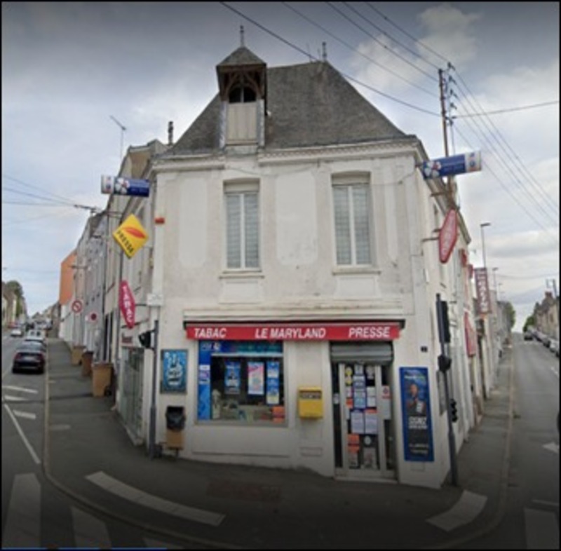 Fonds de commerce
