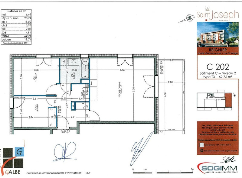 Appartement