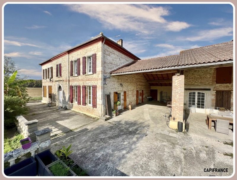 Maison