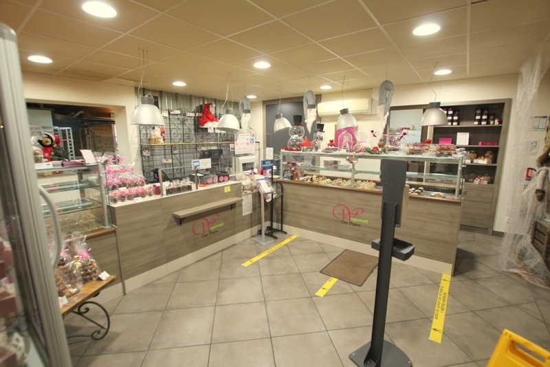 Fonds de commerce