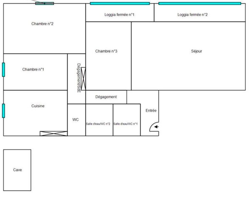 Appartement