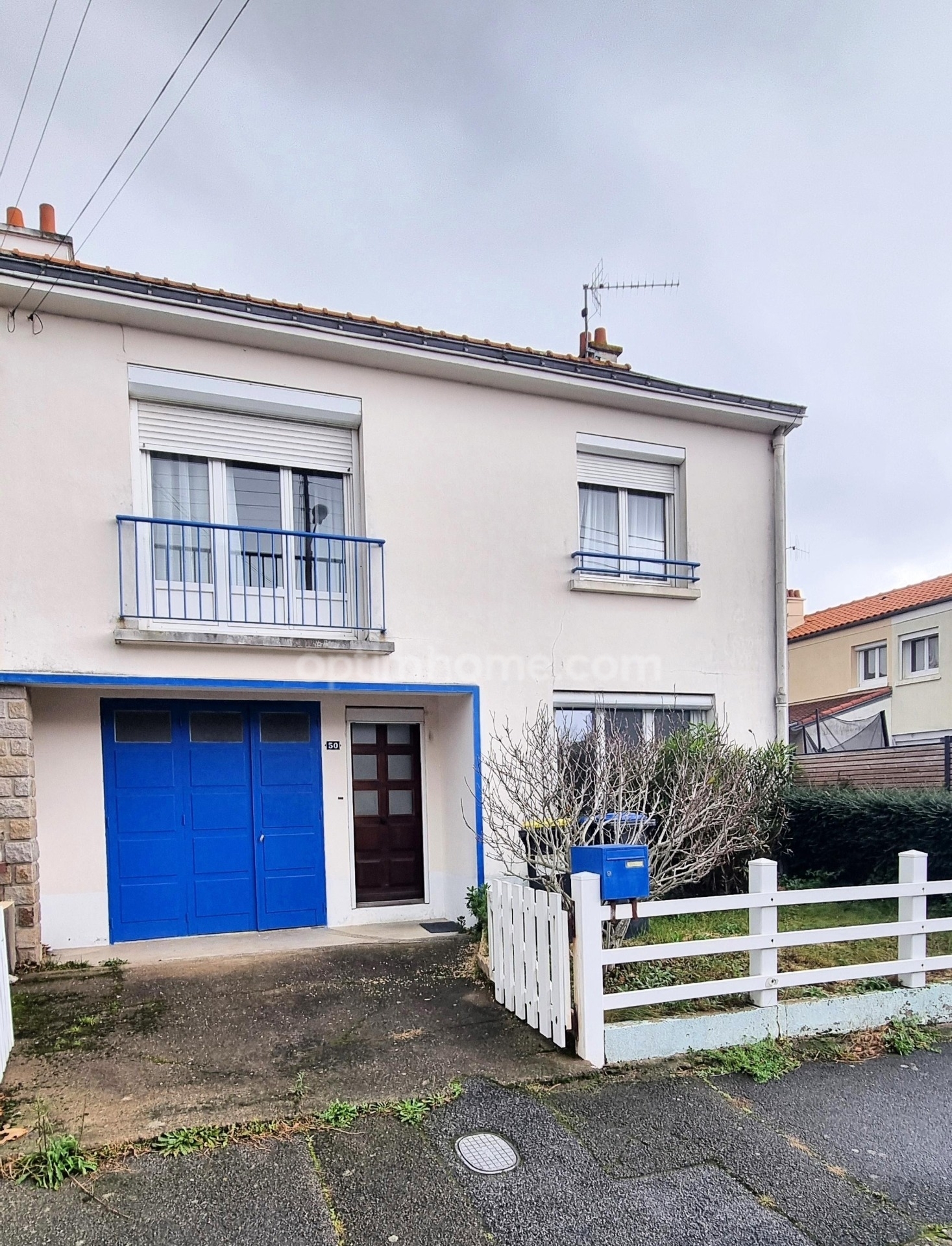 Maison