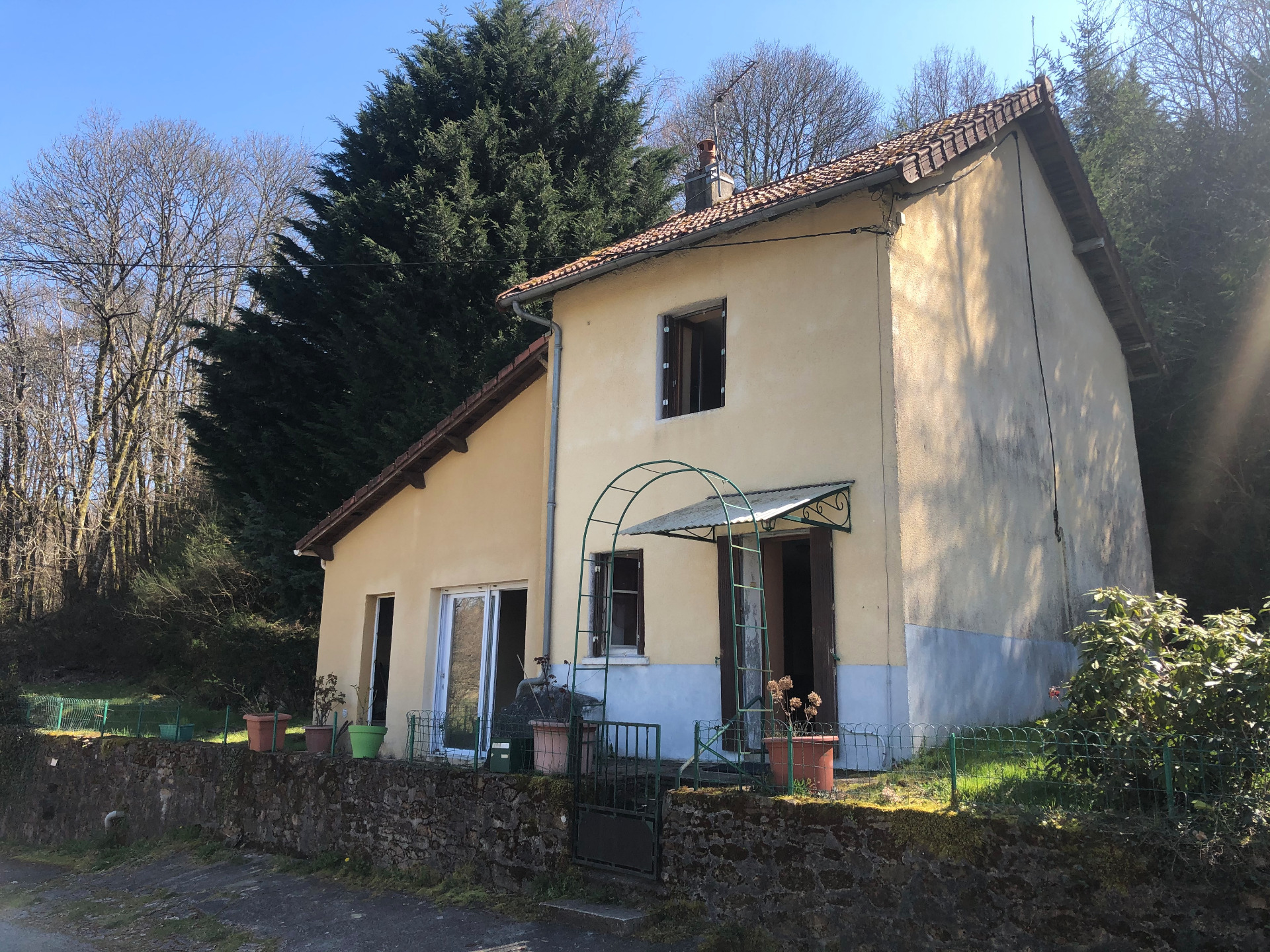 House
