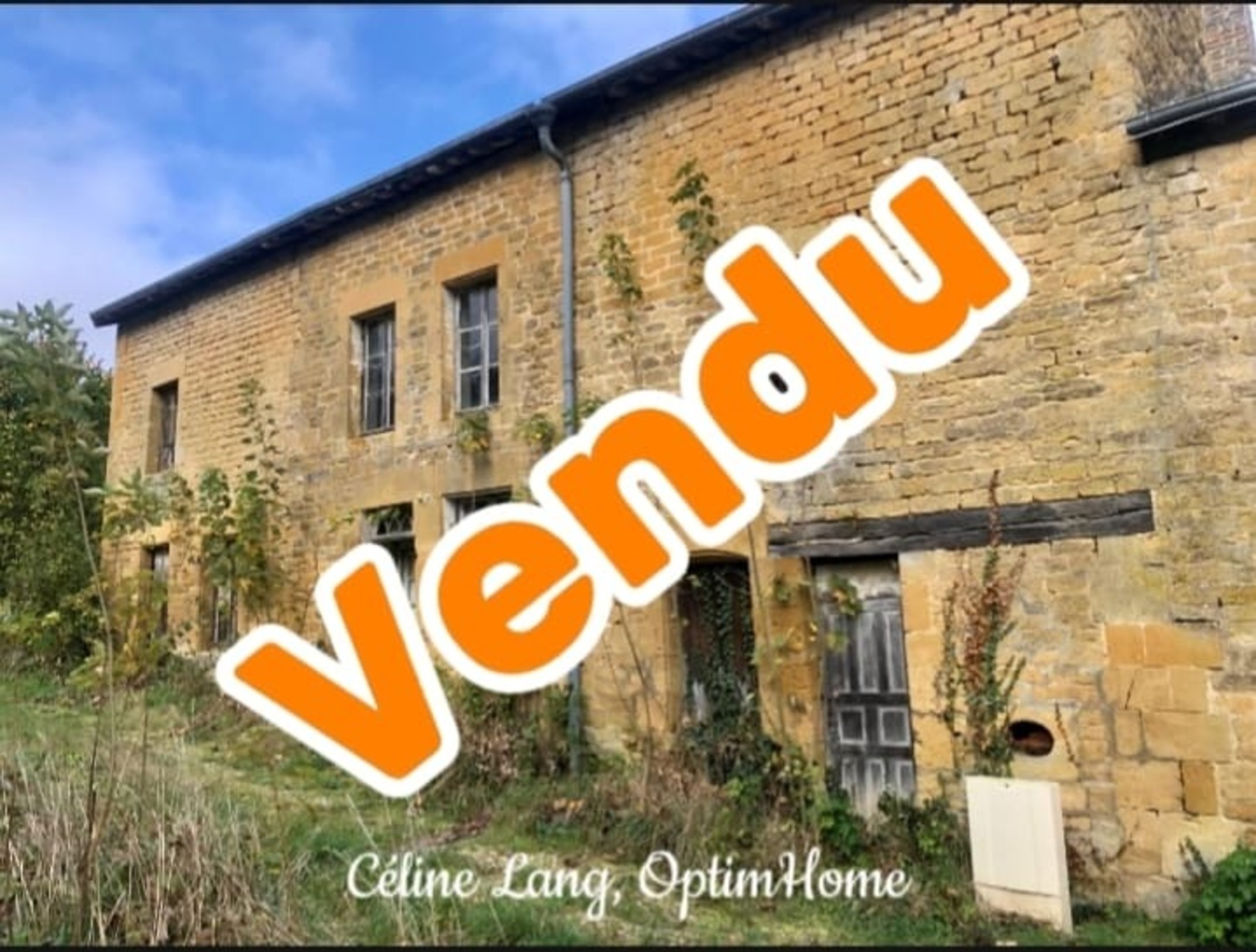 Maison
