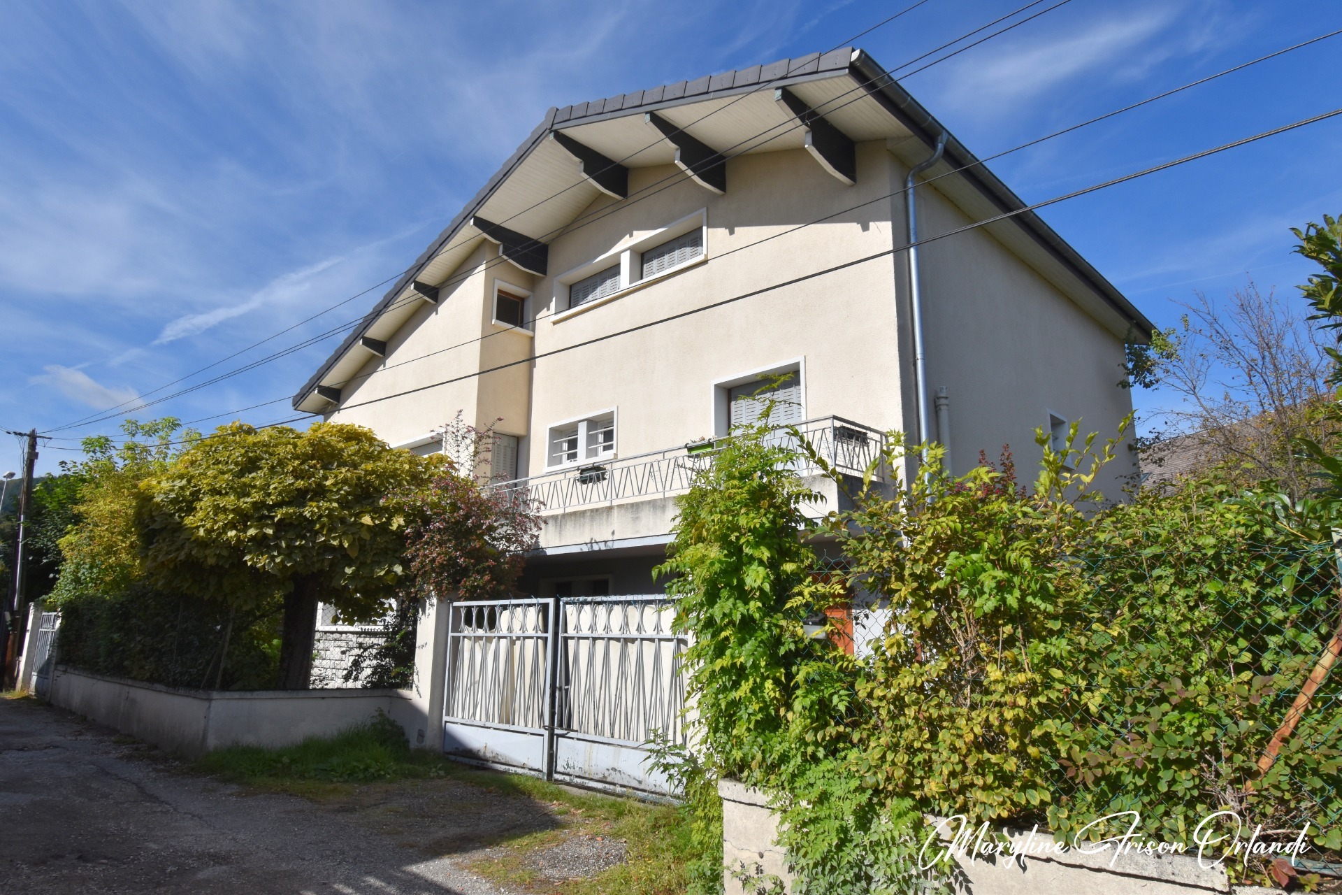 Maison