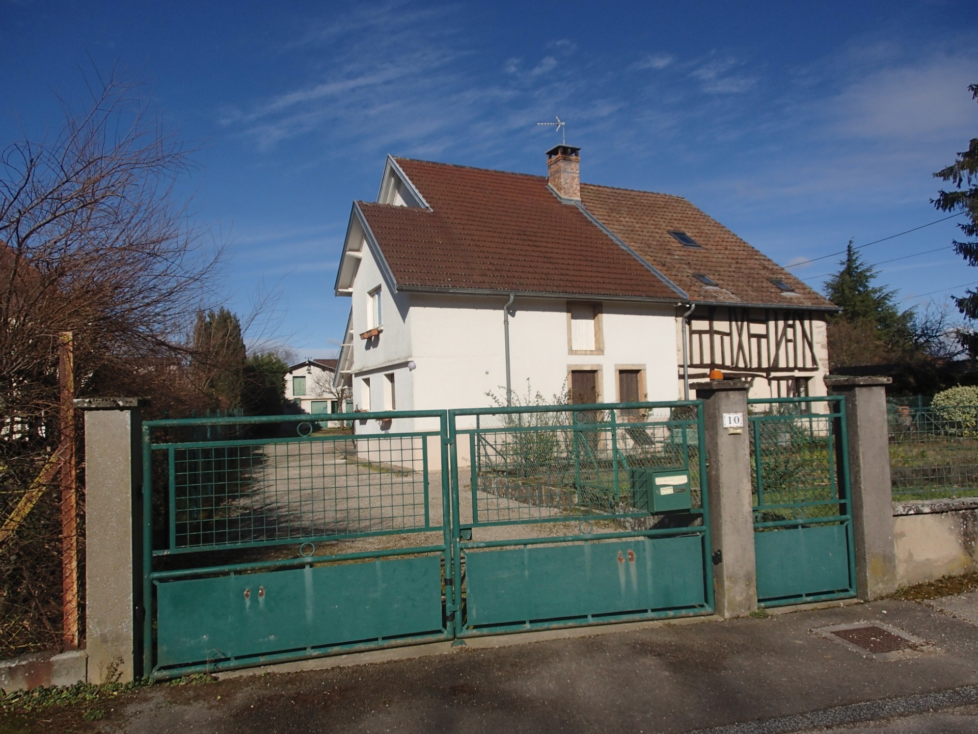 Maison