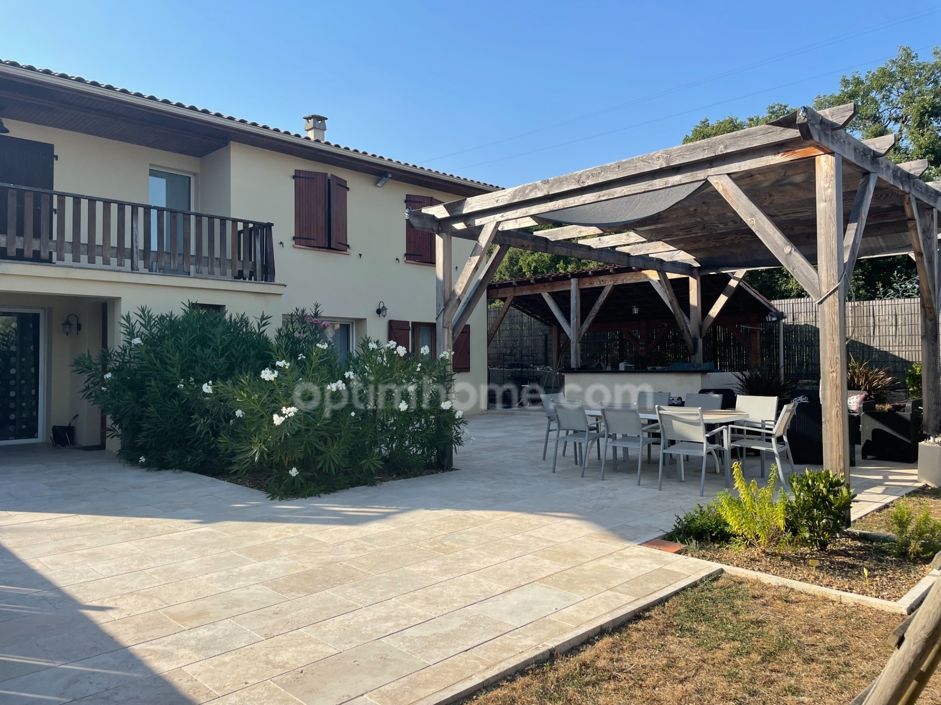 House