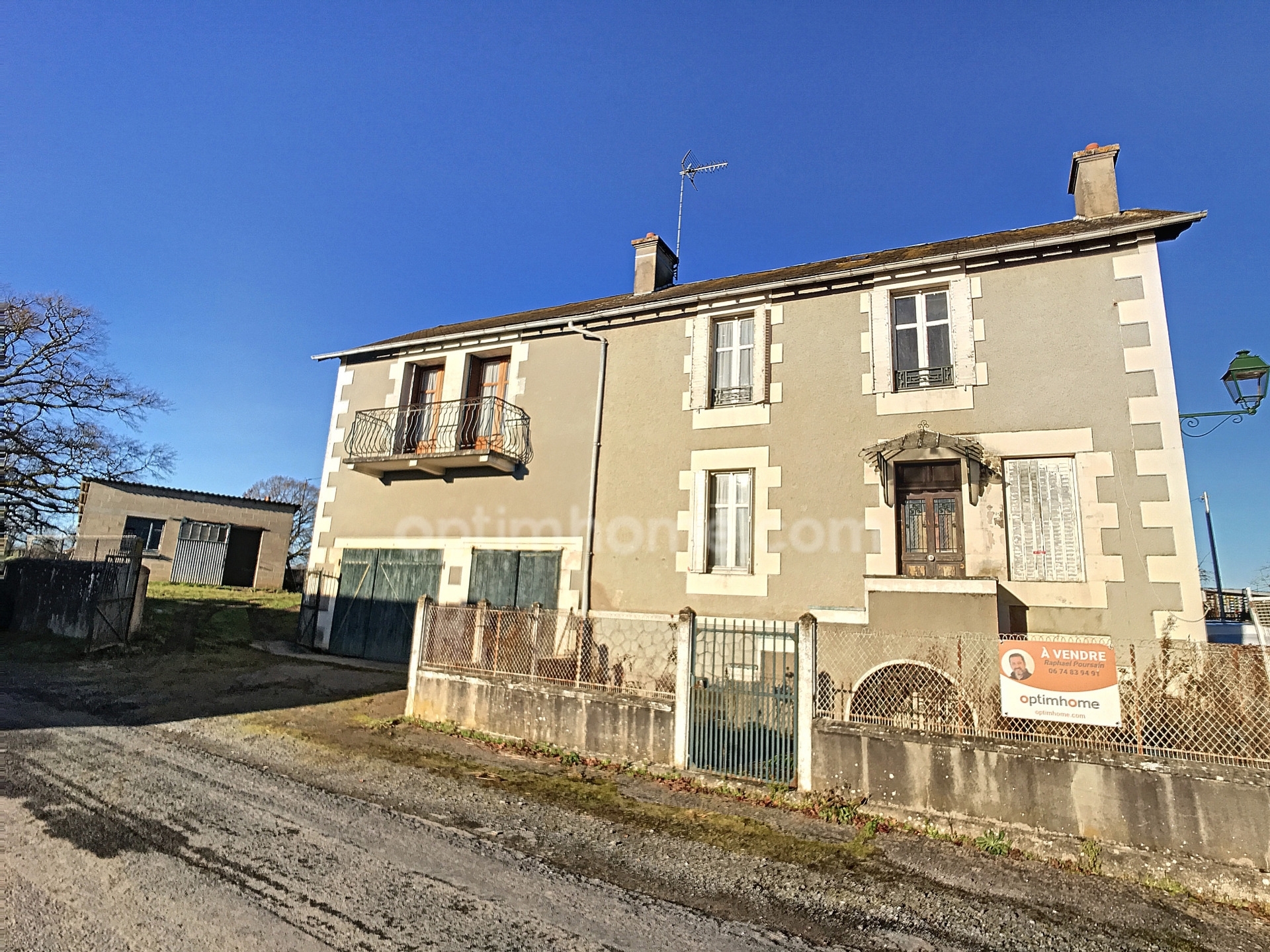 House