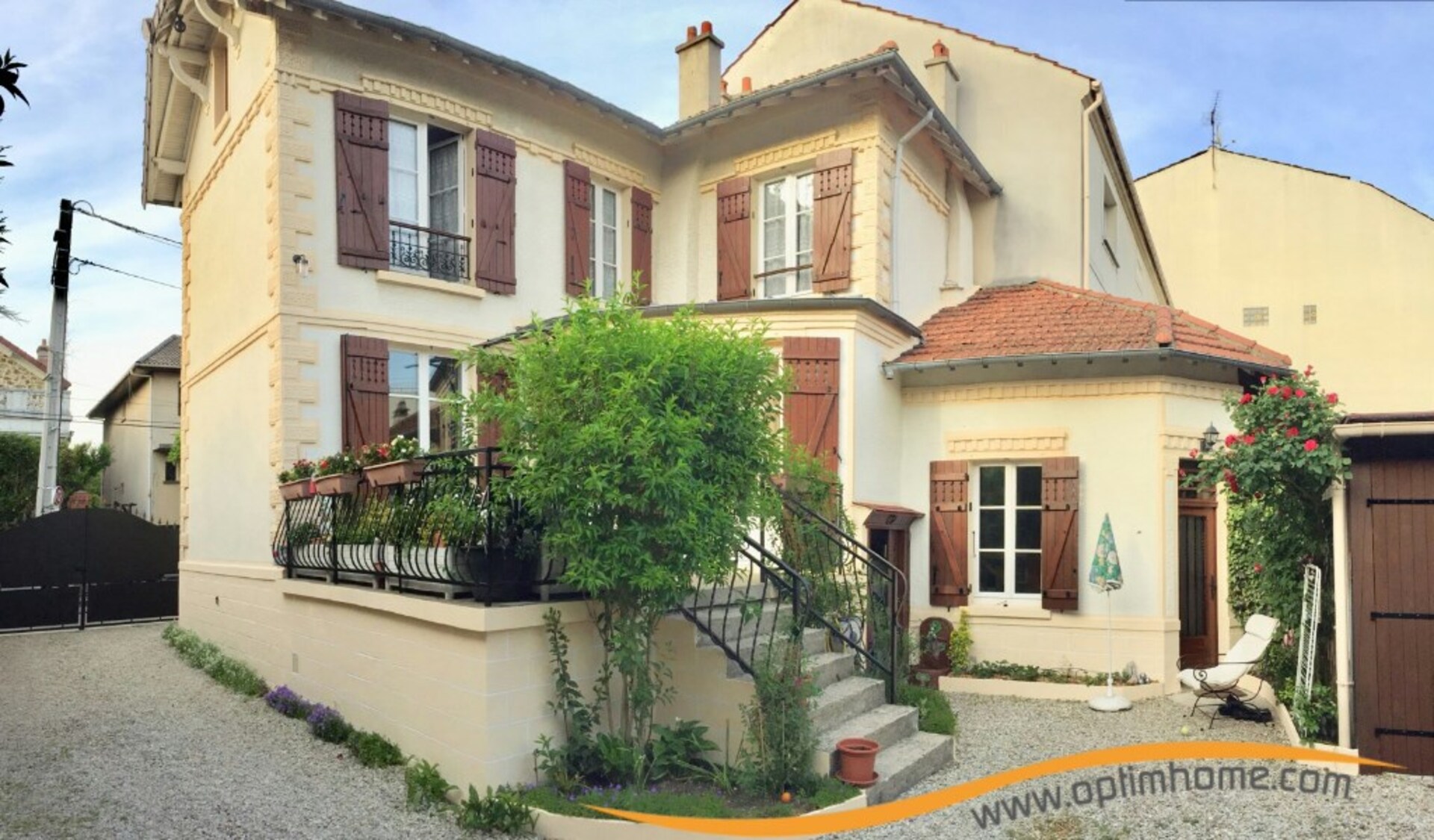 Maison