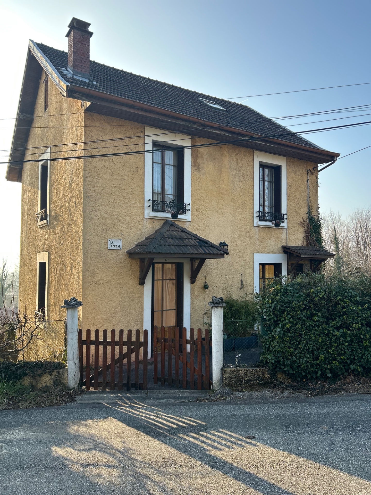 Maison