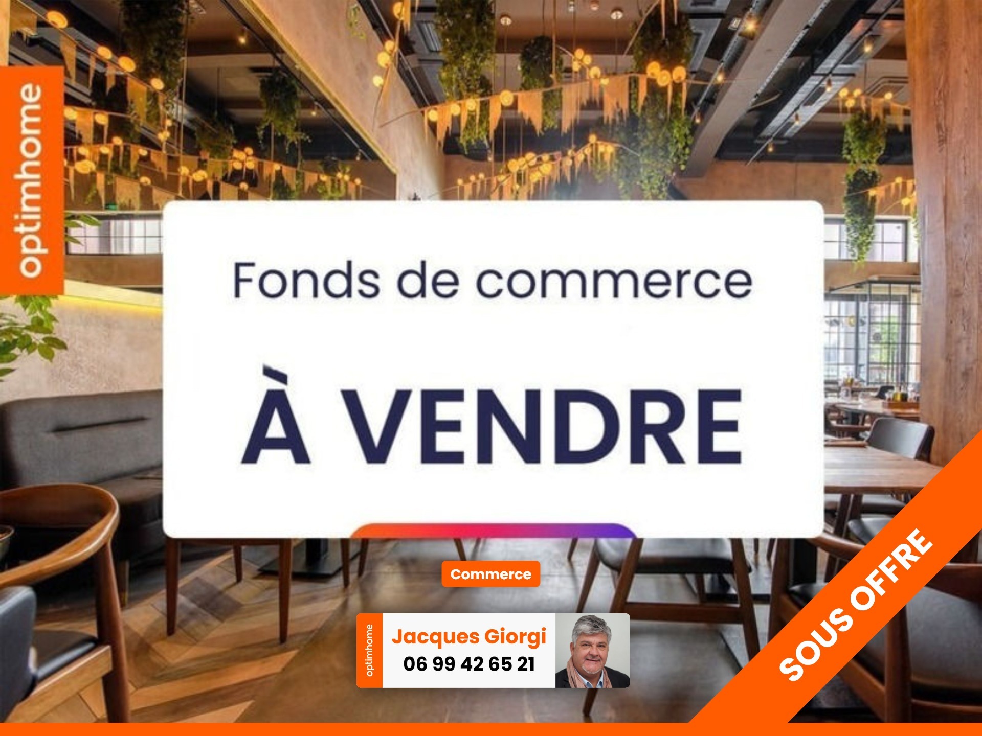 Fonds de commerce