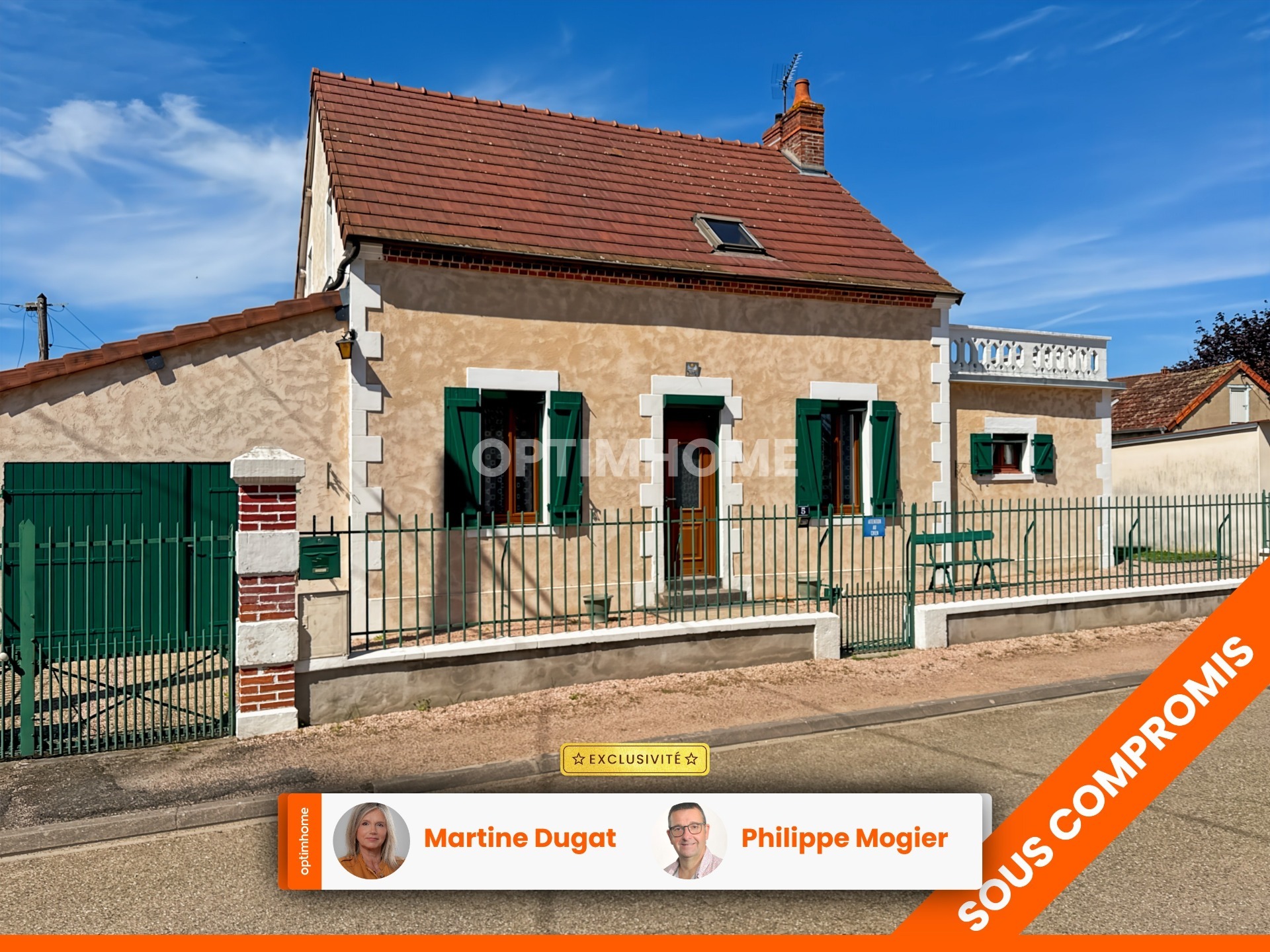 Maison