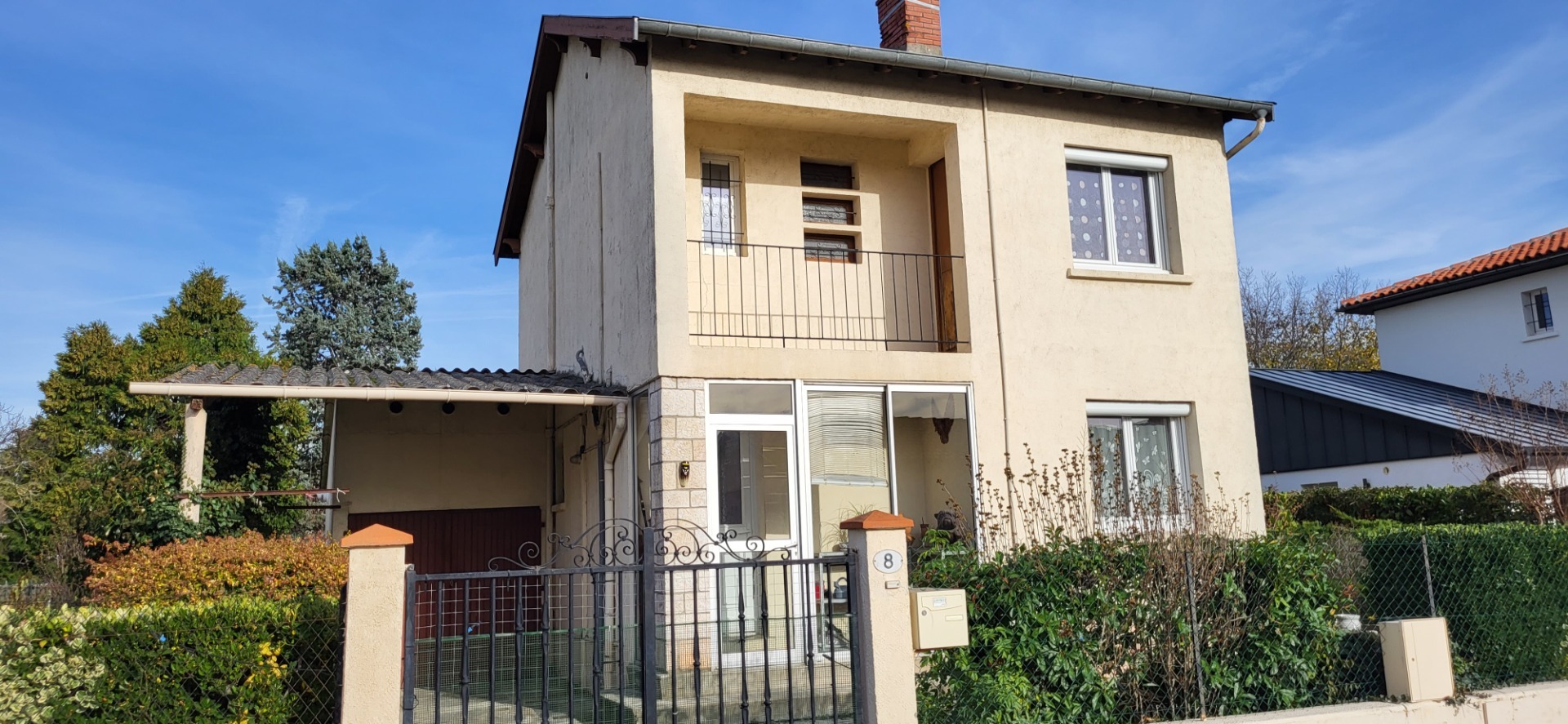 Maison