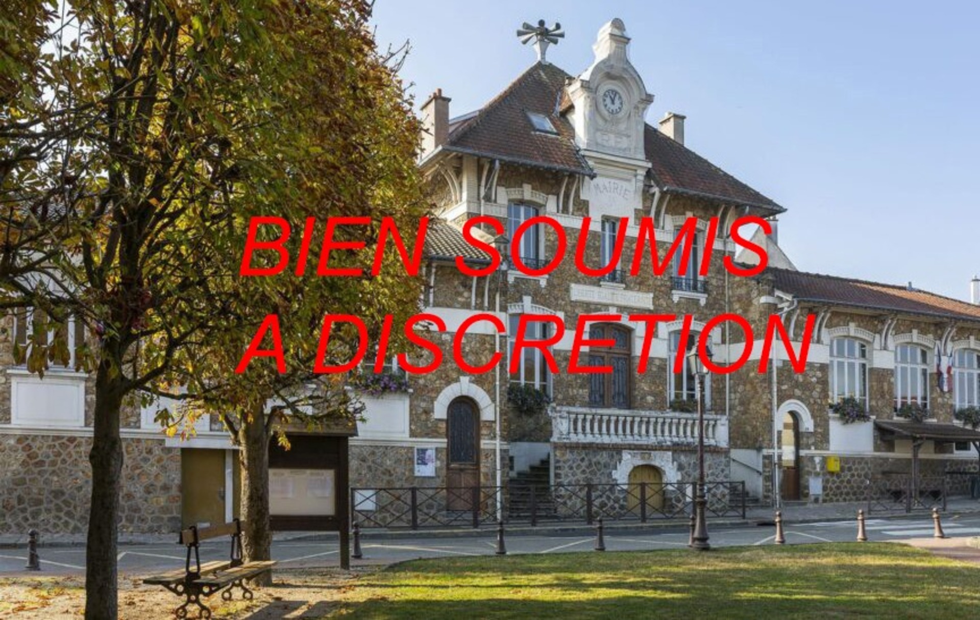 Maison
