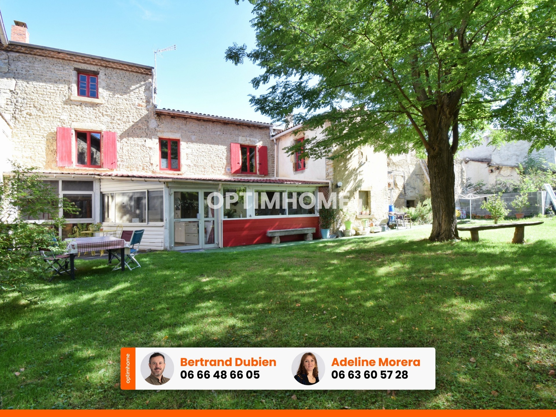 Maison