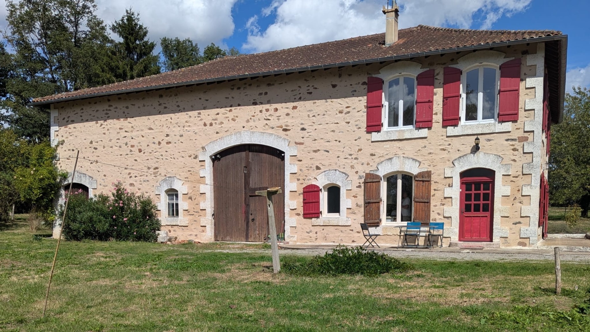 Maison