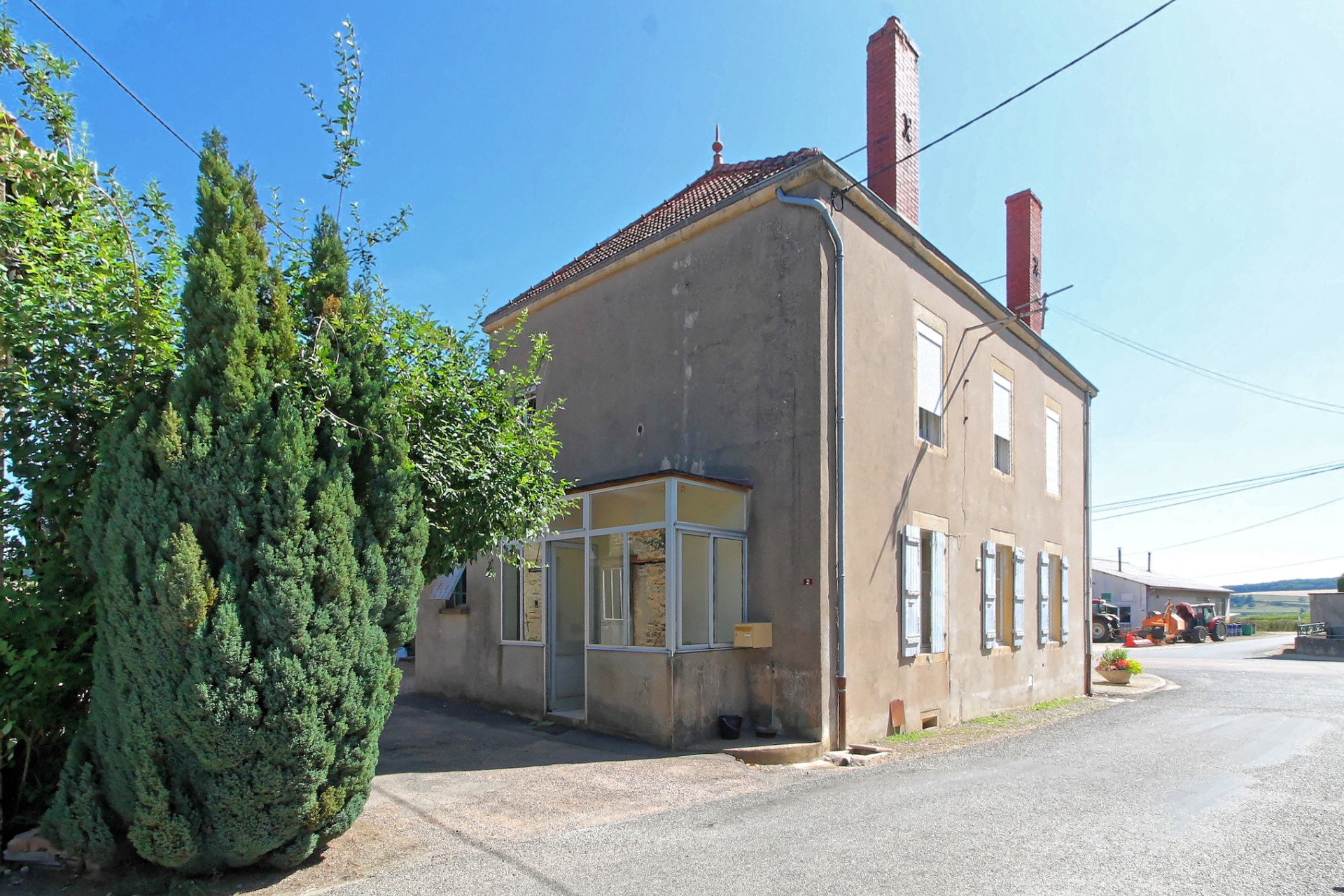 Maison