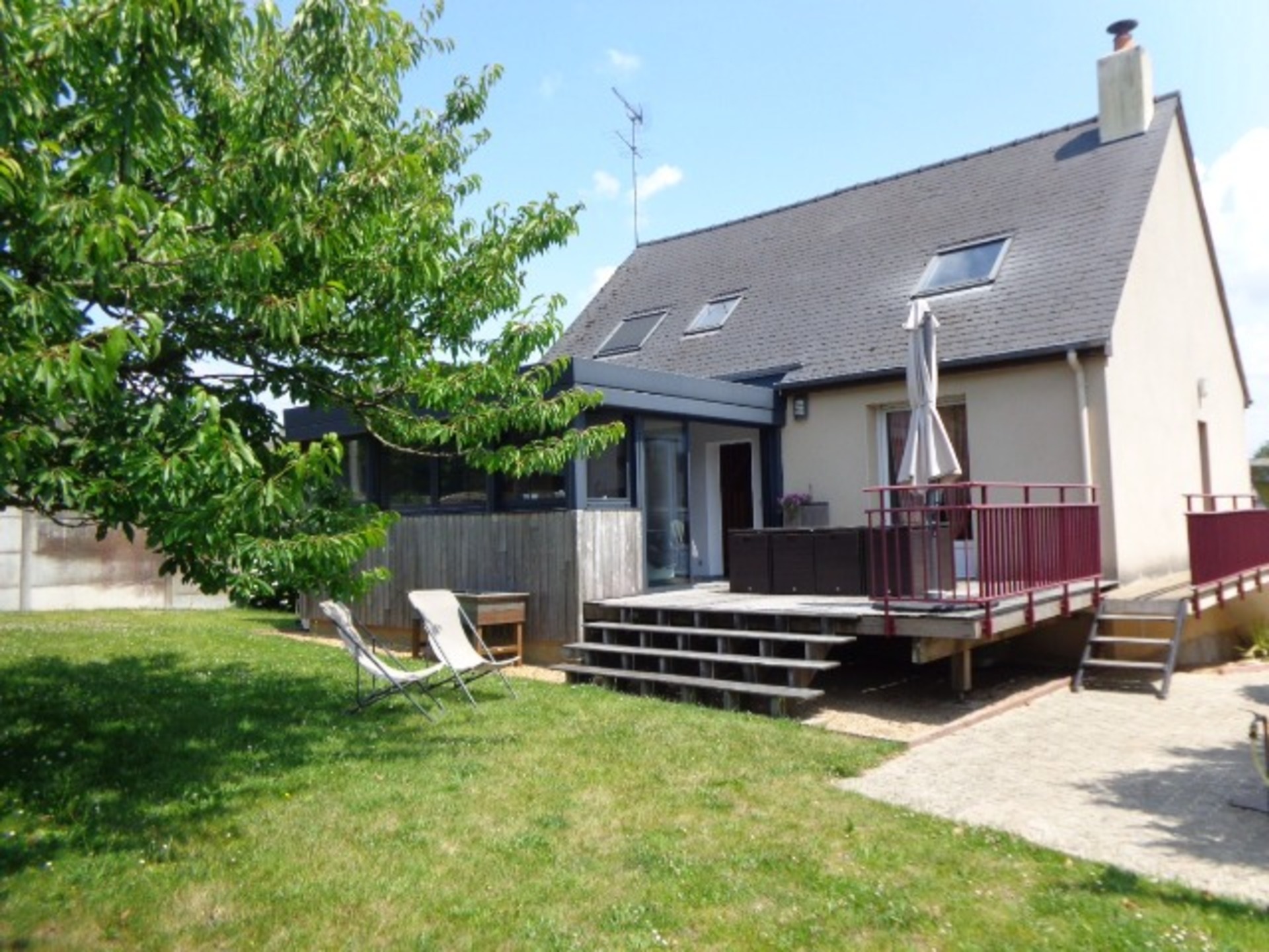 Maison