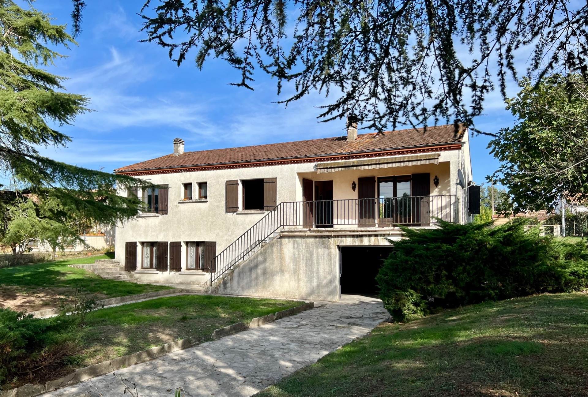 Maison