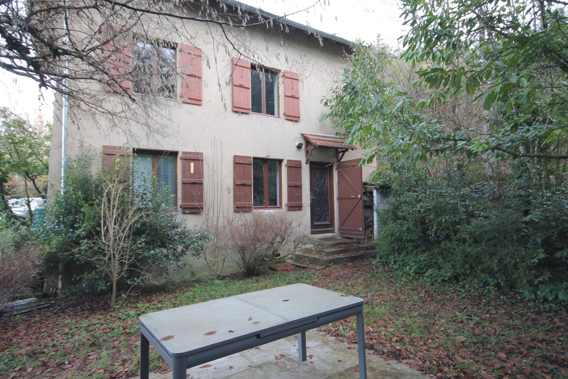 Maison