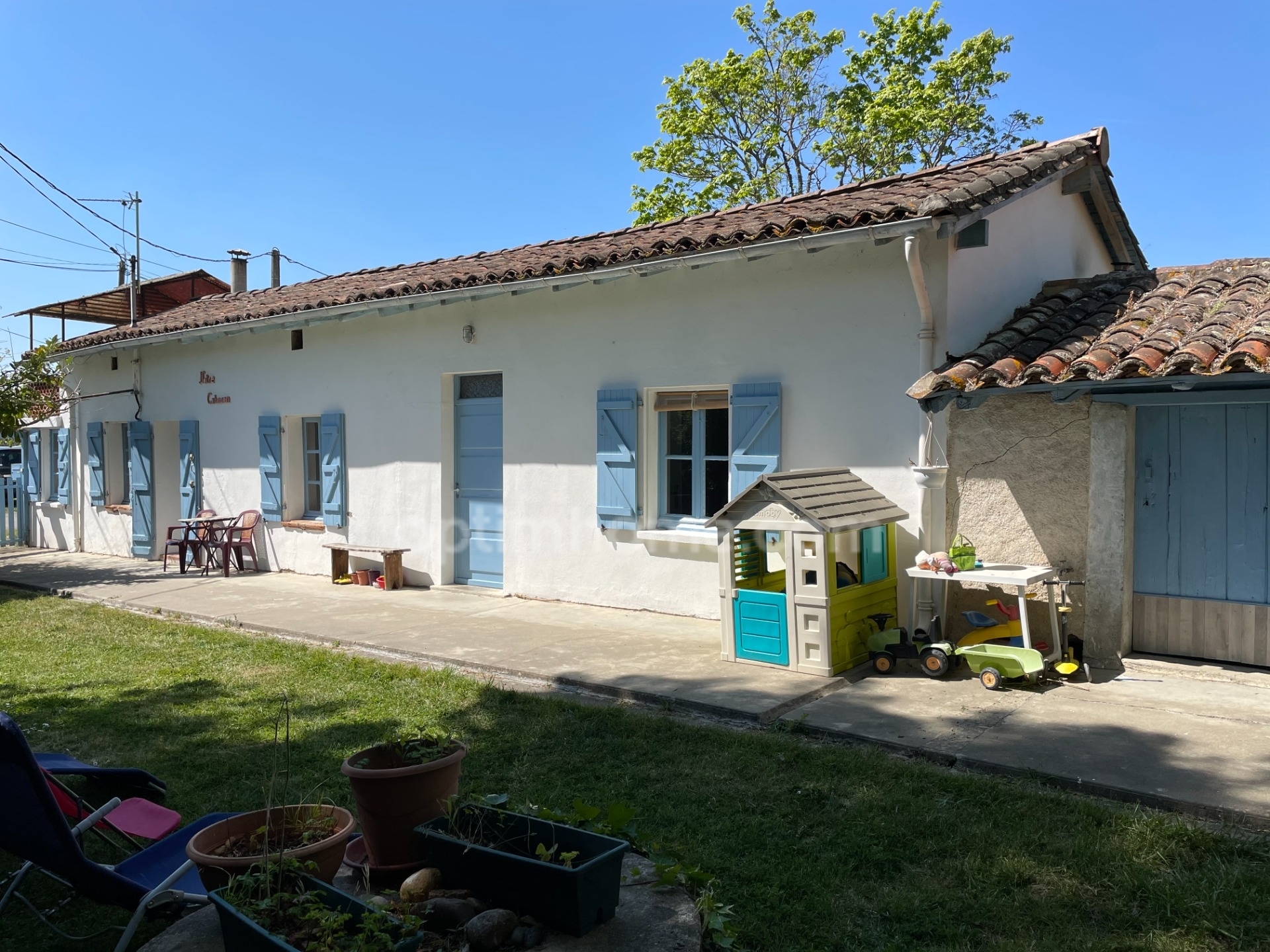 House