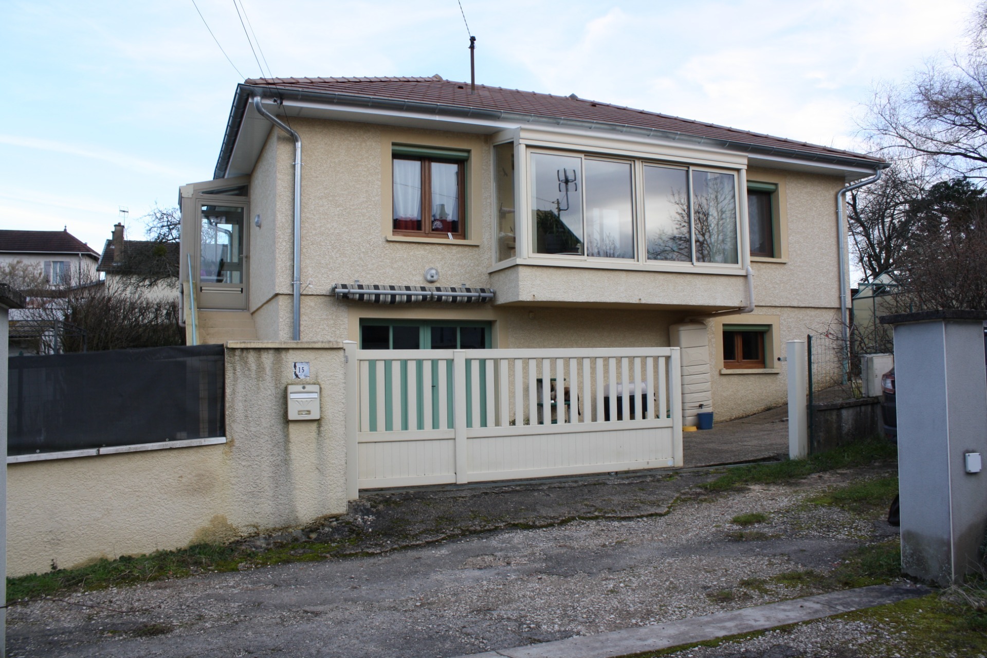 Maison