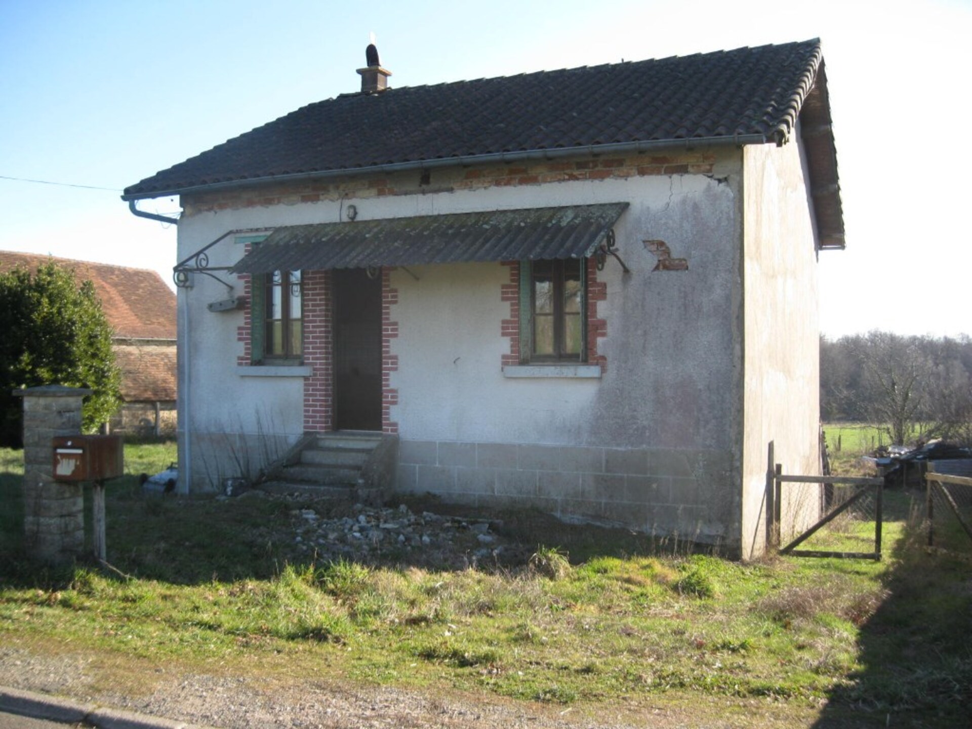 Maison