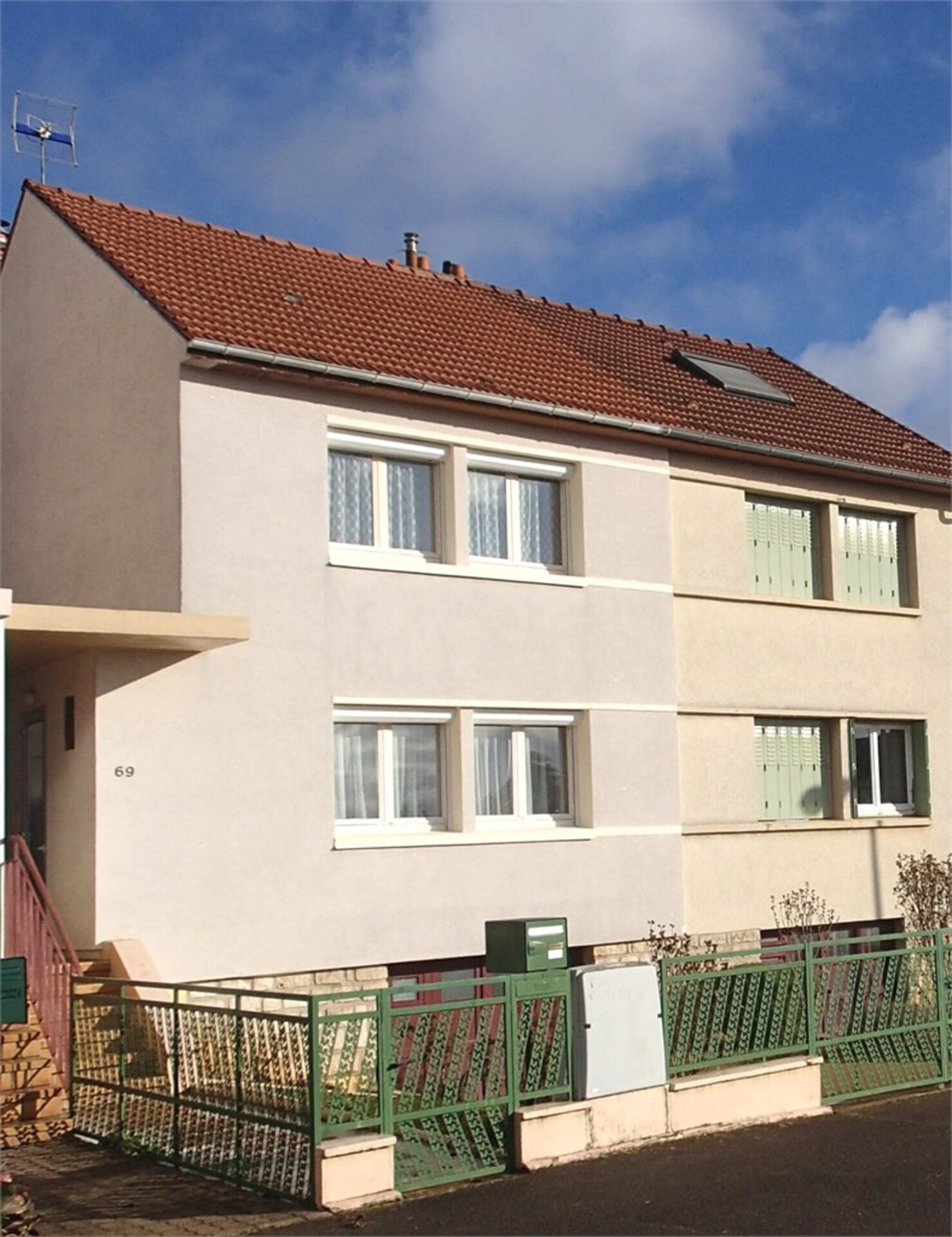 Maison