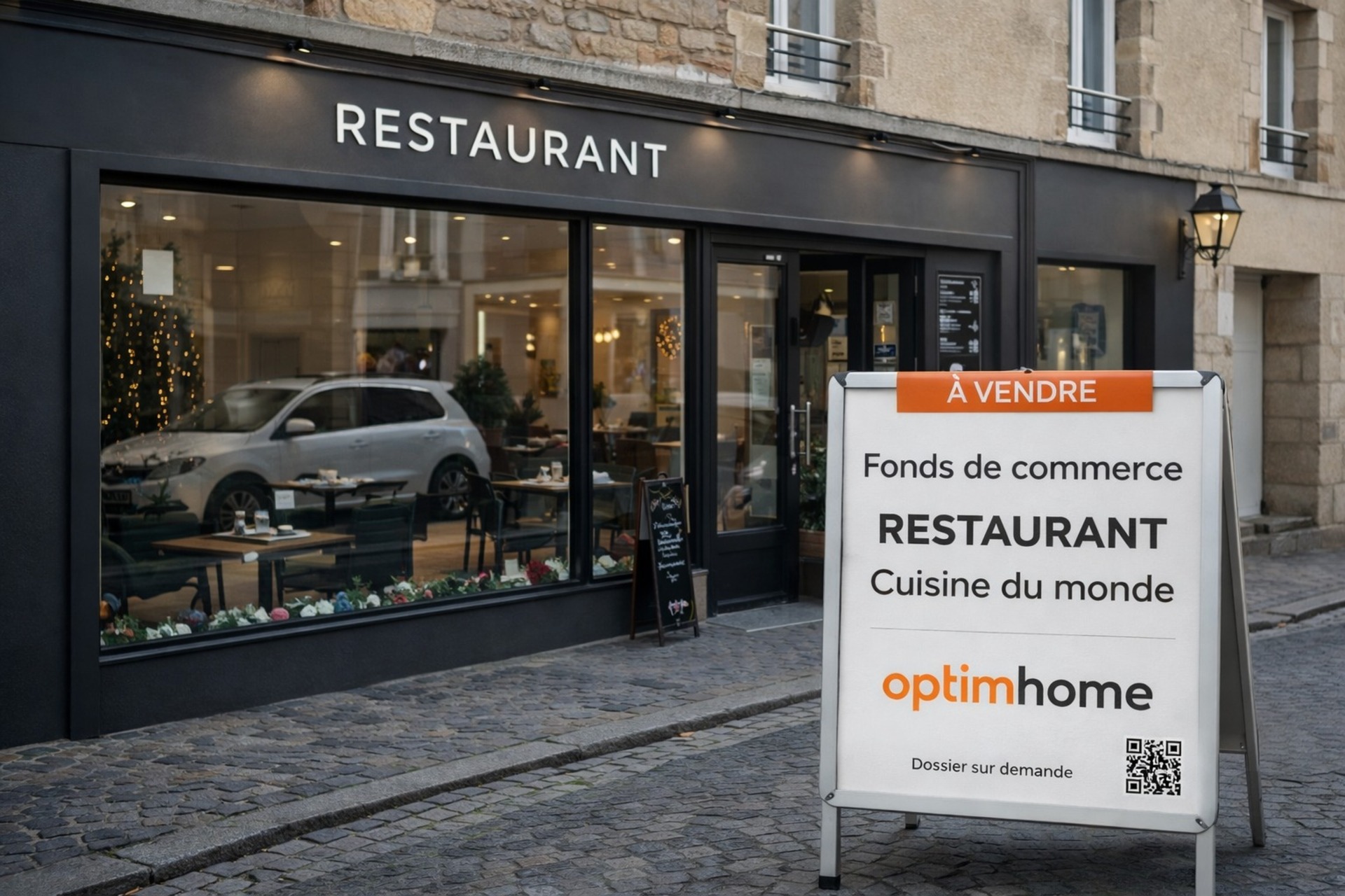 Fonds de commerce