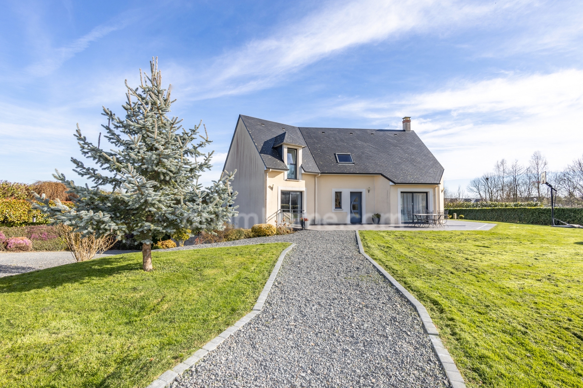 House