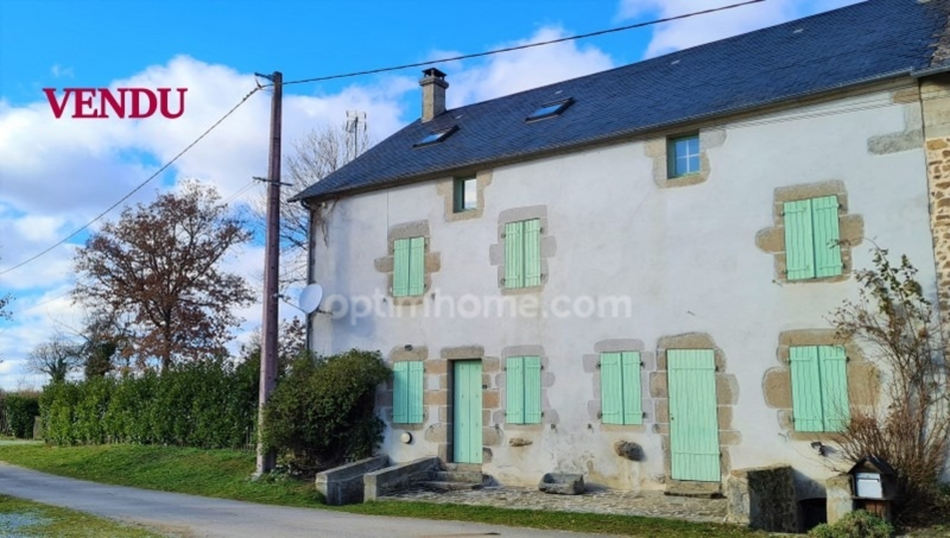 Maison