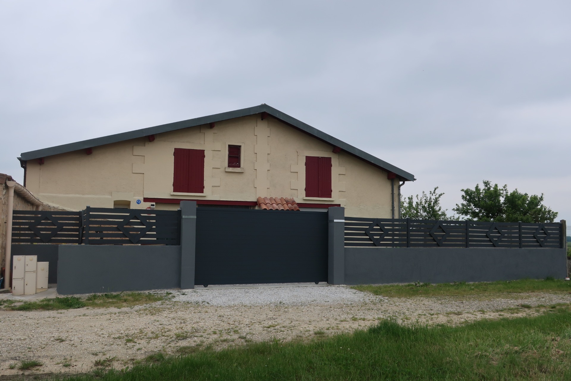 Maison