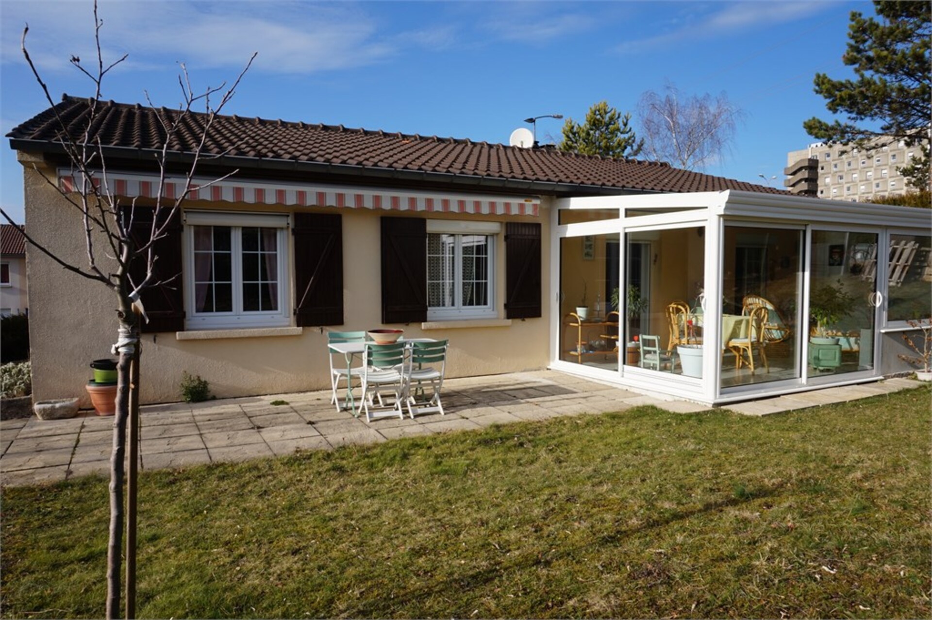 Maison