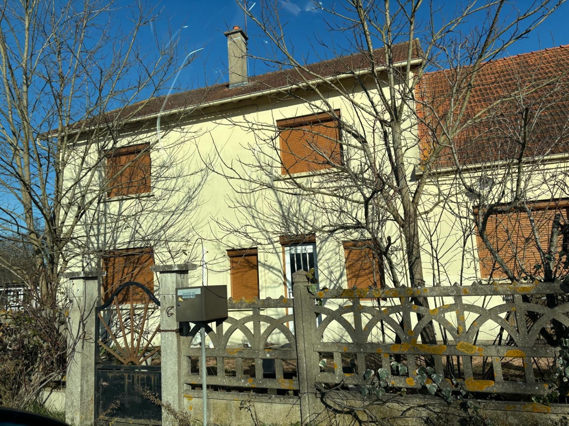 Maison