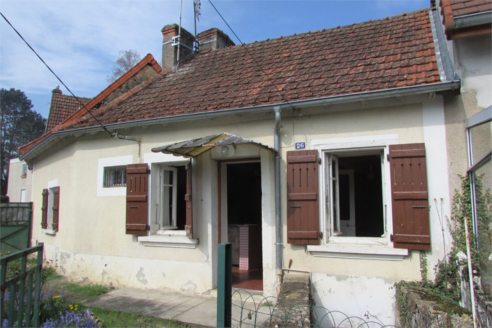 Maison