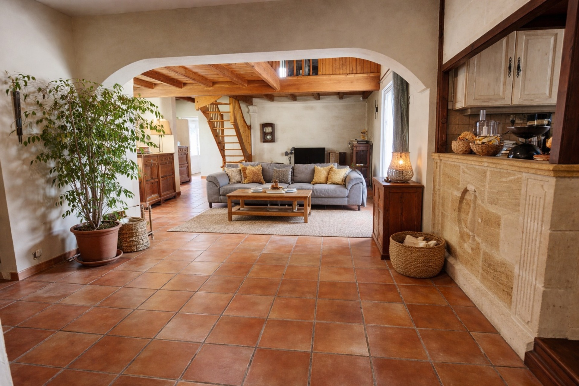 Maison