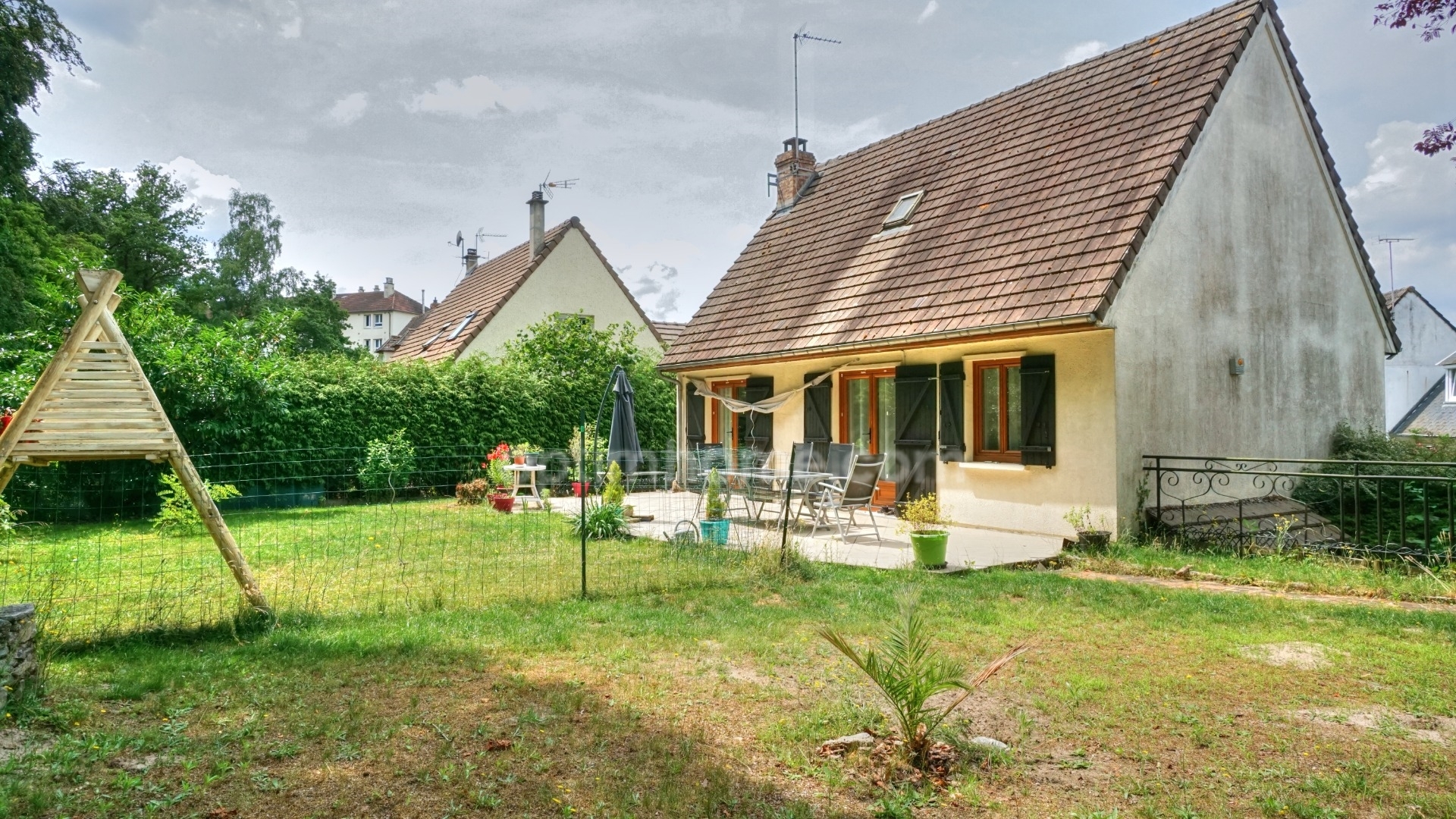 Maison