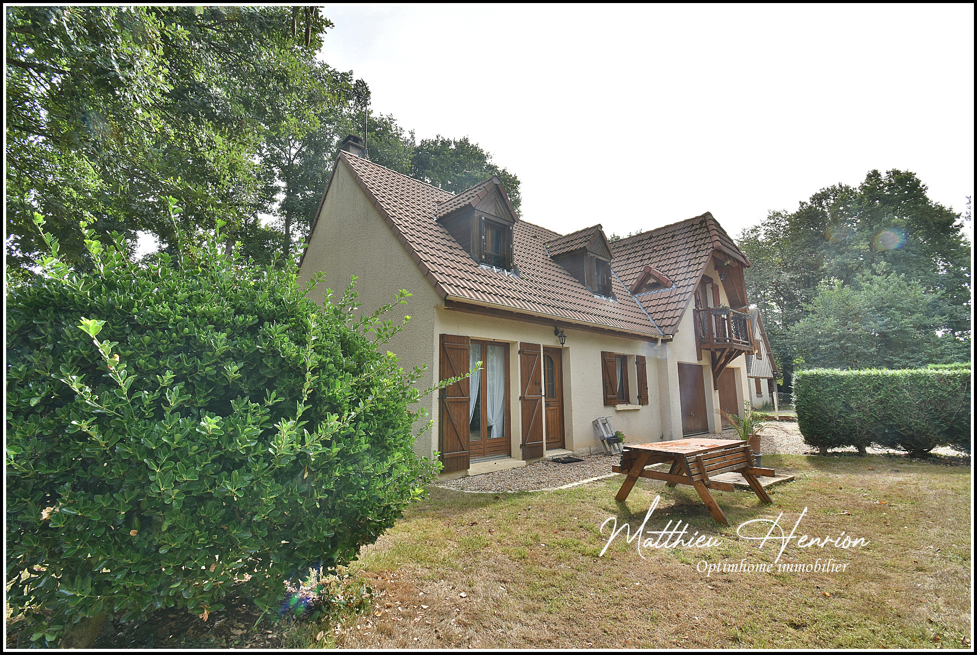 Maison