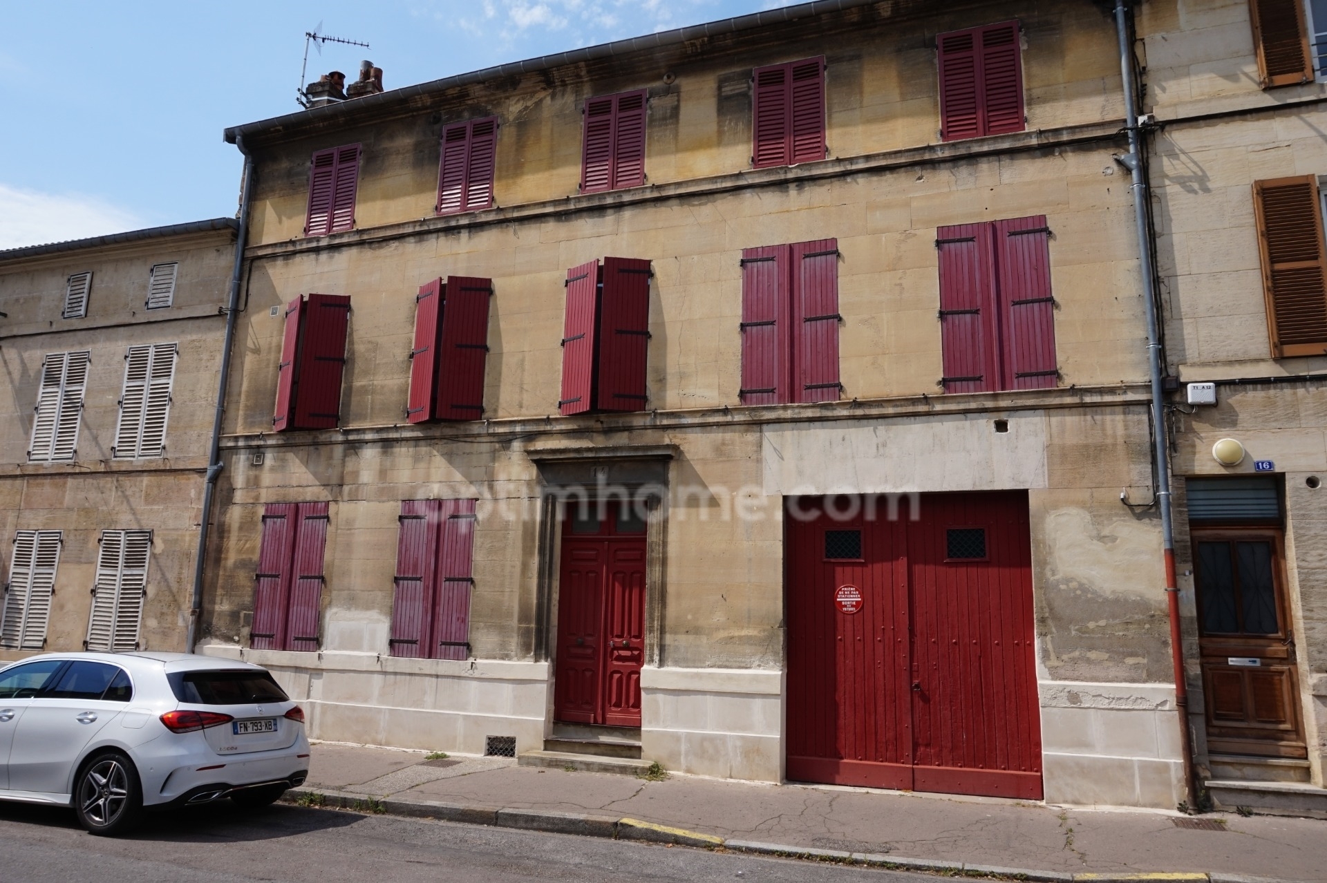 Maison
