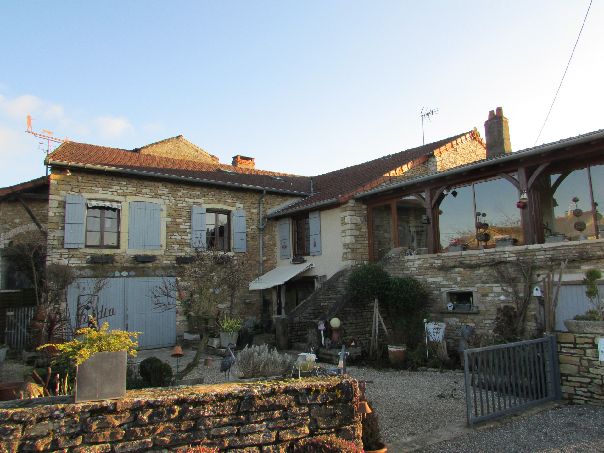 Maison