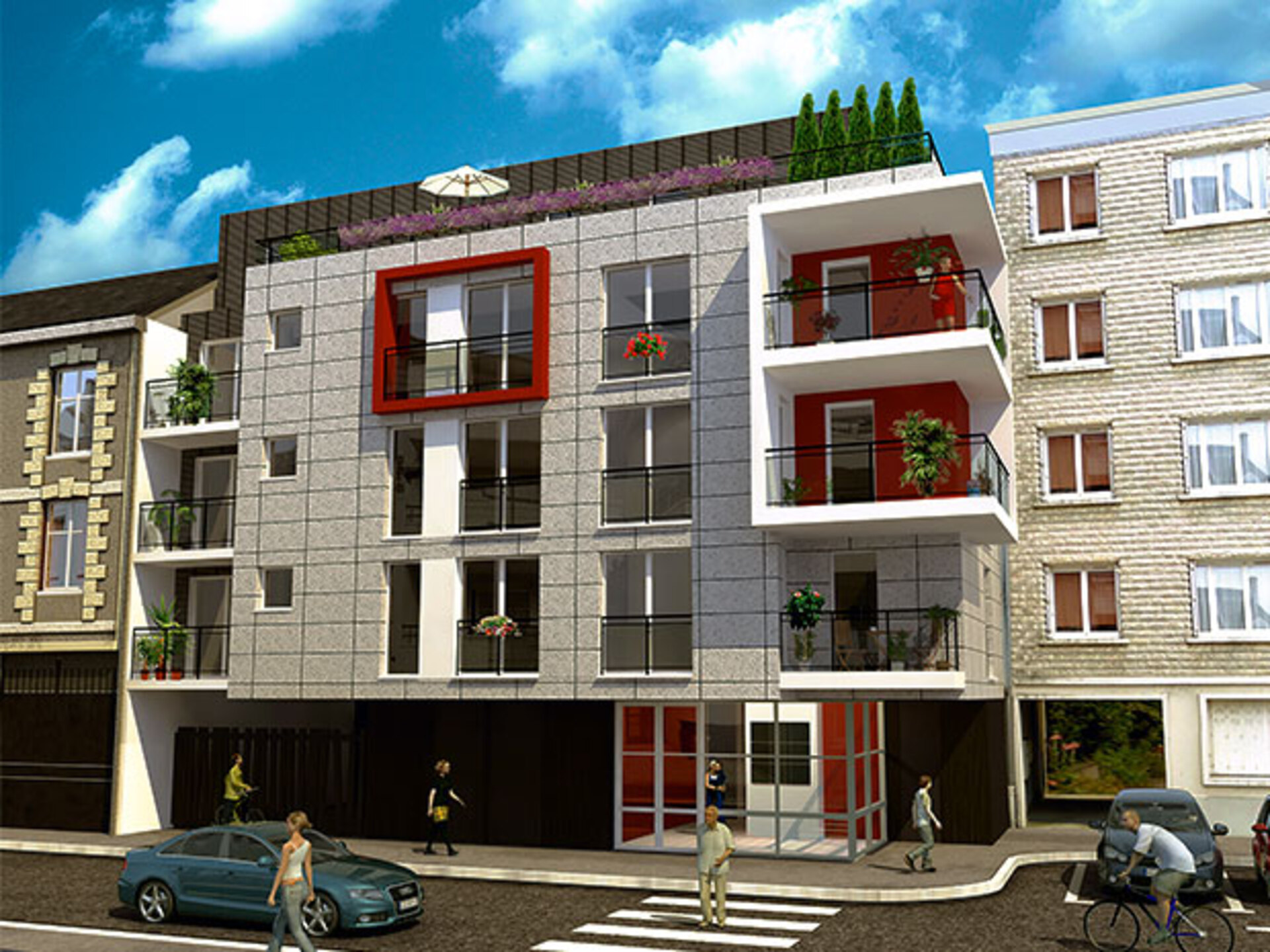 Appartement