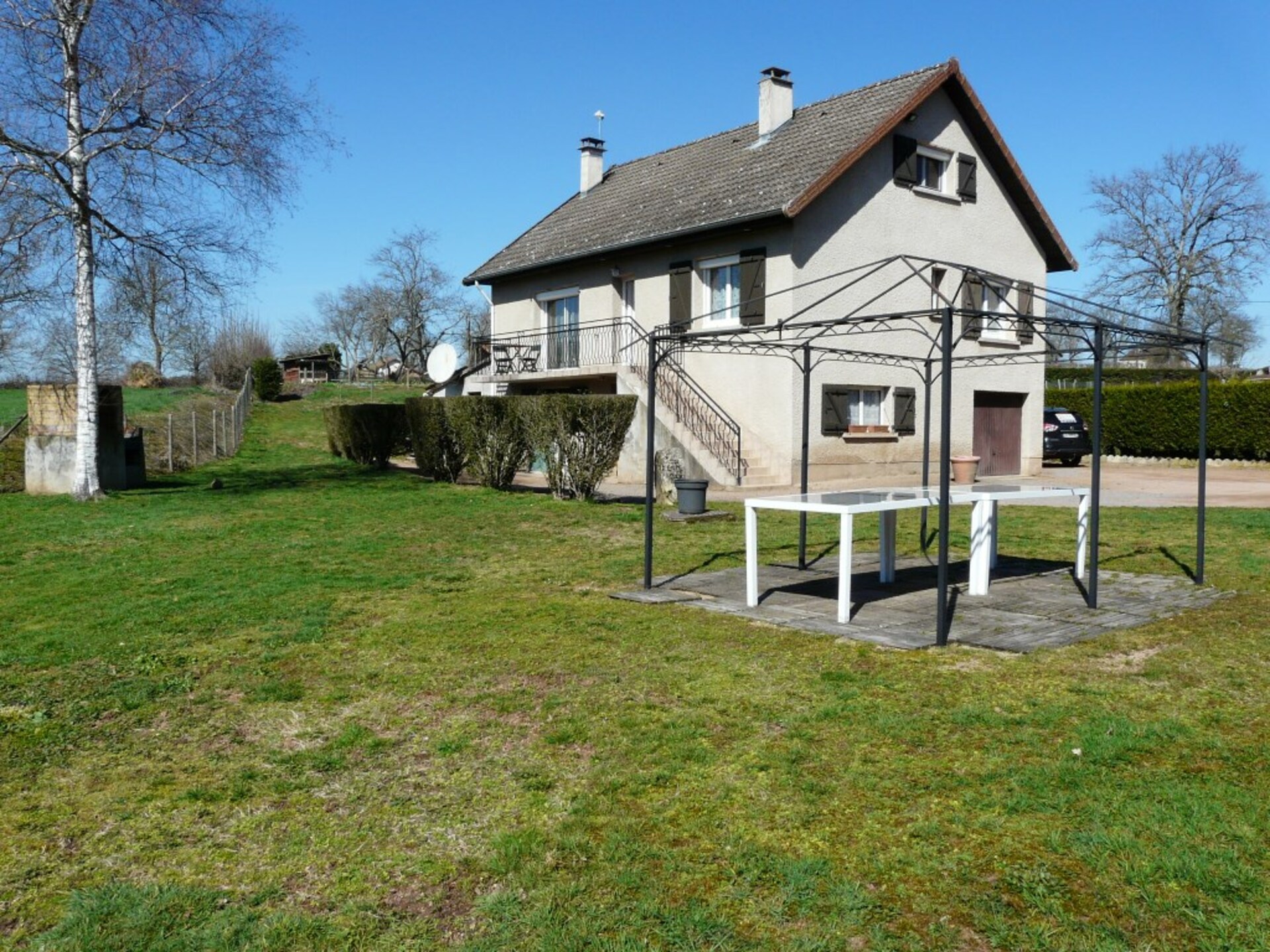Maison