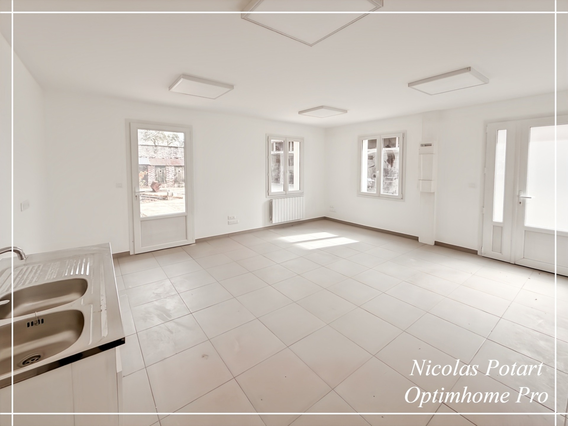 Commercial property
