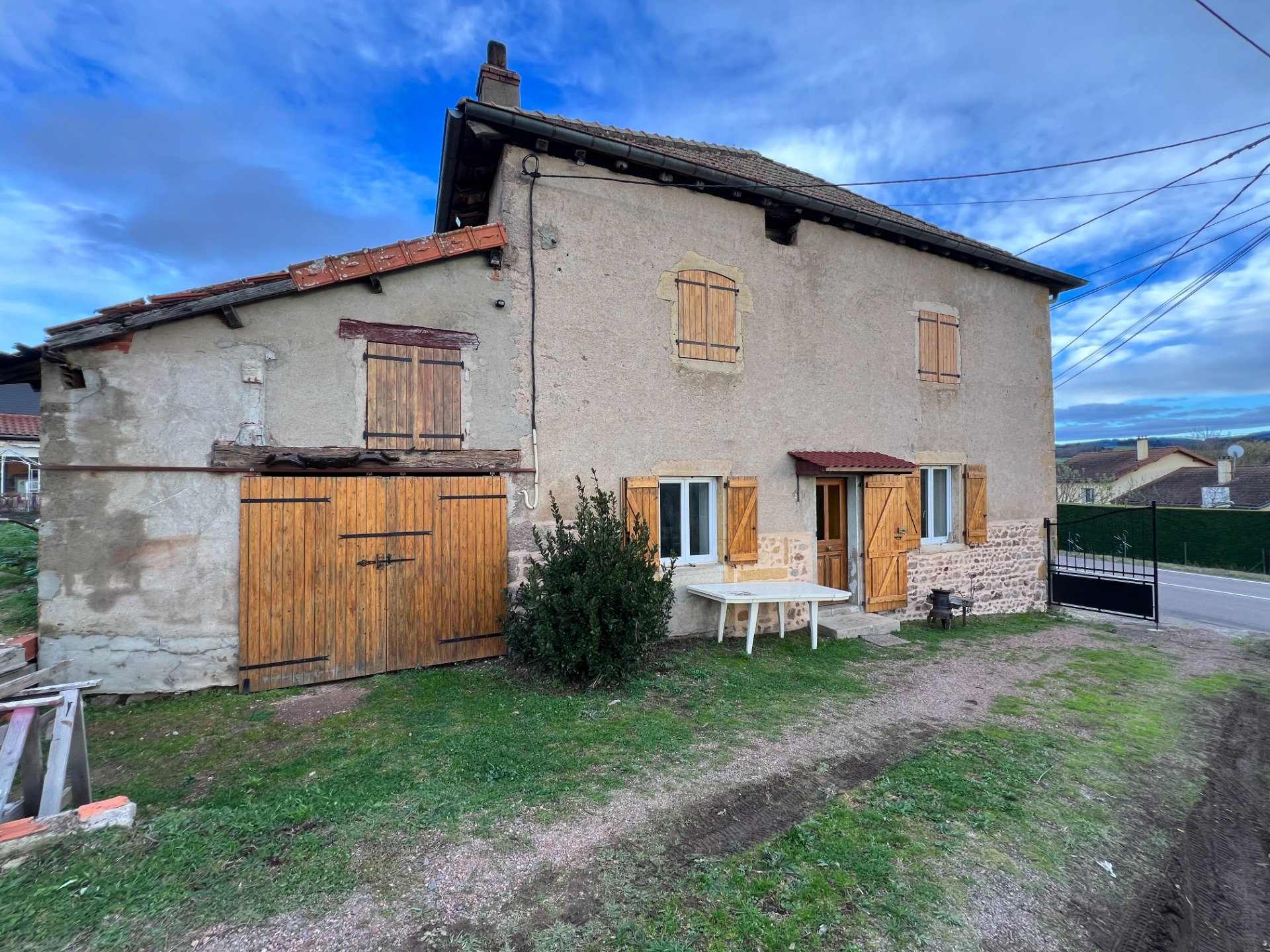 Maison