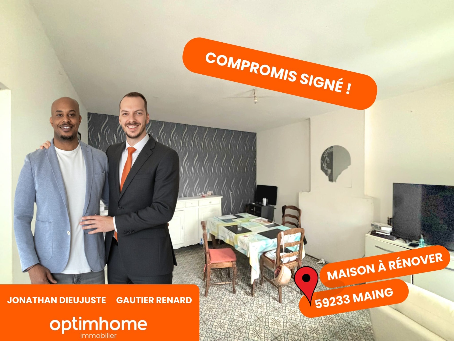 Maison