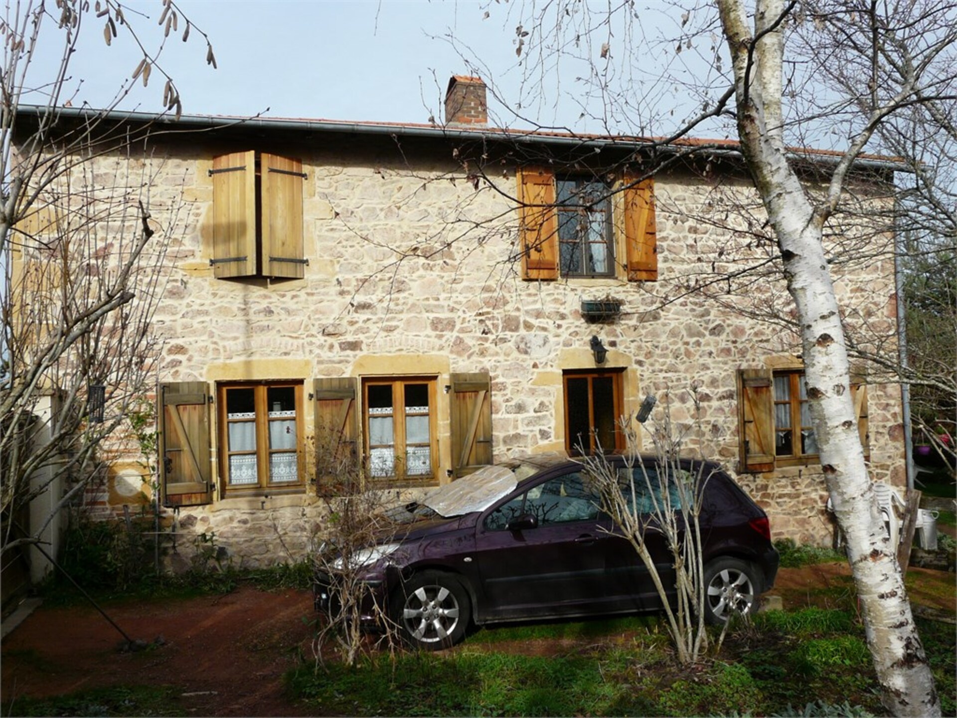Maison