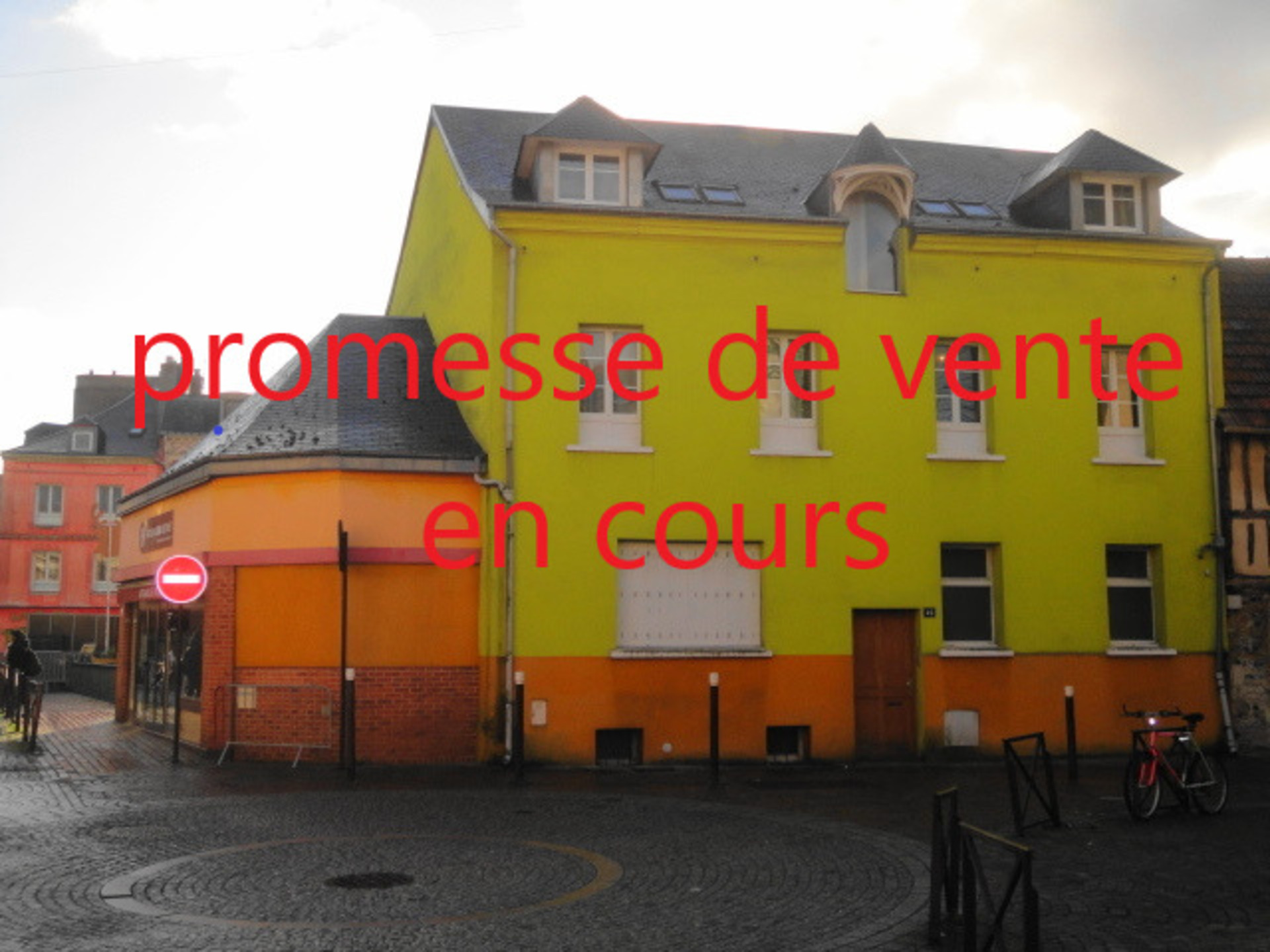 Immeuble