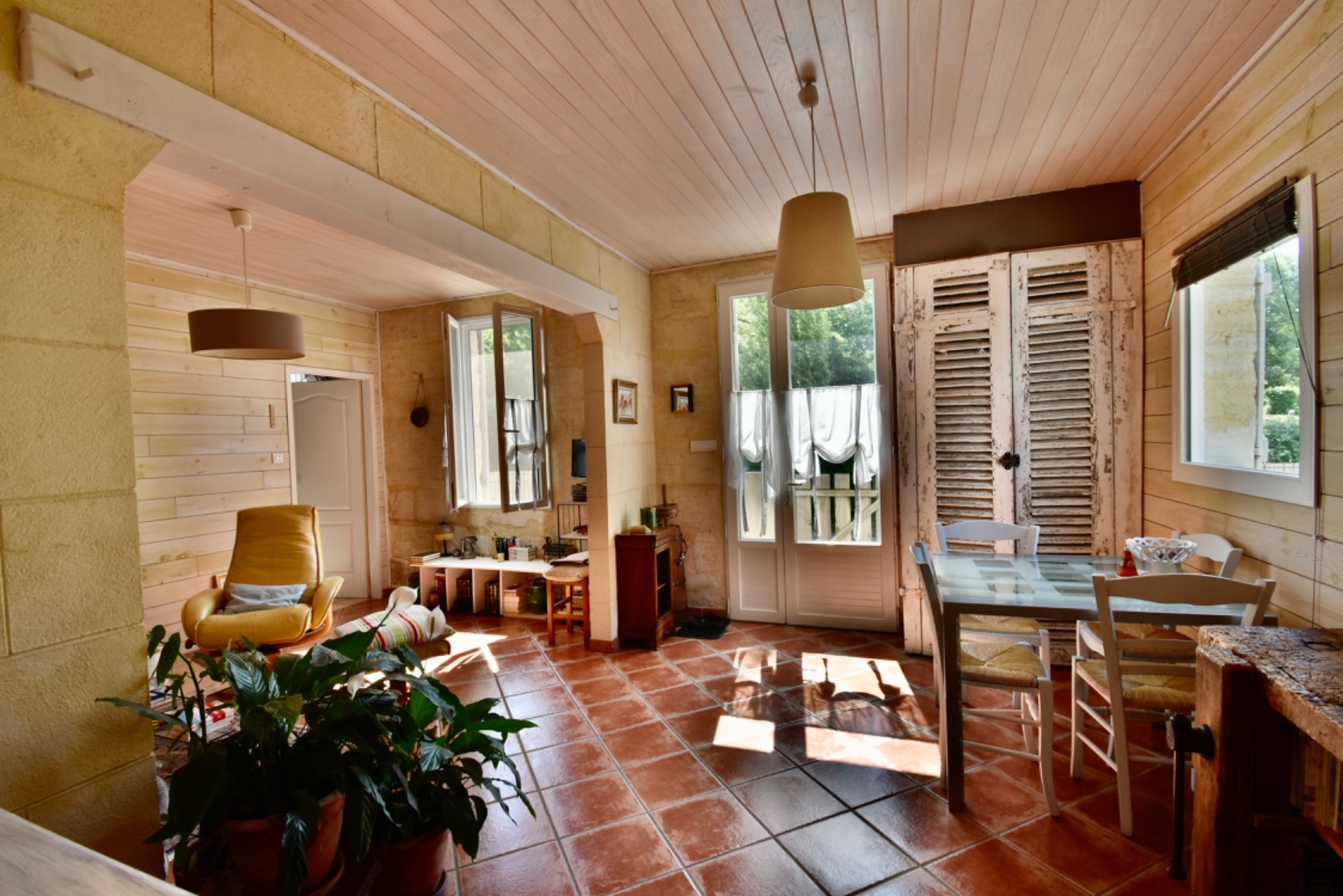 House